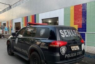 POLÍCIA CIVIL DEFLAGRA OPERAÇÃO CONTRA O TRÁFICO DE DROGAS NA FEIRA DA COHAB; UMA PESSOA FOI PRESA