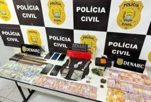 Polícia Civil cumpre 15 mandados contra membros de organizações criminosas em Teresina