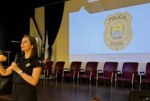 Polícia Civil divulga mais uma alternativa para pedido de medida protetiva para vítimas de violência