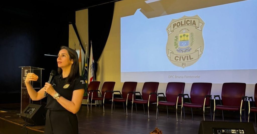 Polícia Civil divulga mais uma alternativa para pedido de medida protetiva para vítimas de violência