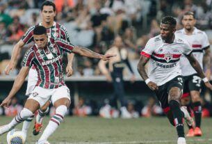 STJD nega pedido do São Paulo para anular jogo contra o Fluminense