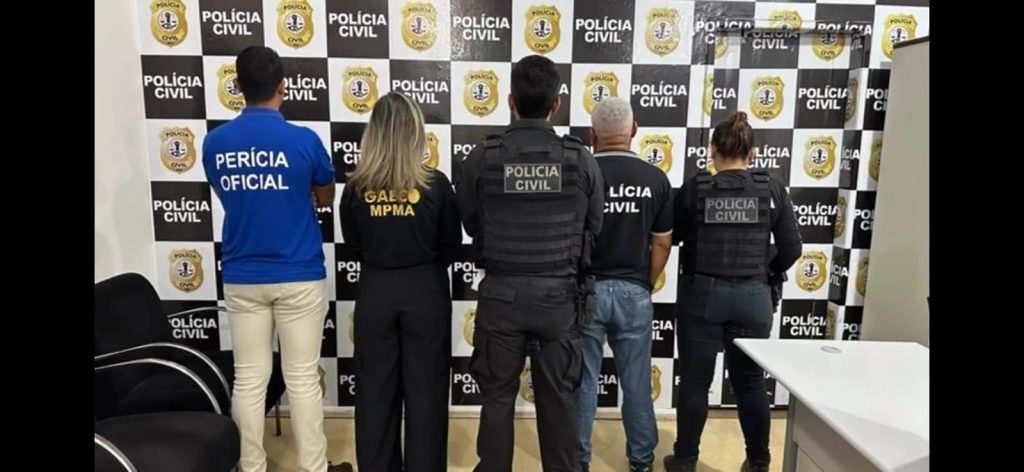 OPERAÇÃO LOBO MAU: POLÍCIA CIVIL DEFLAGRA OPERAÇÃO DE COMBATE À PORNOGRAFIA INFANTIL EM IMPERATRIZ