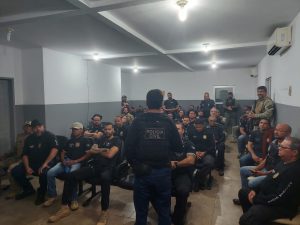 Fraude de energia elétrica: Polícia Civil prende nove em Imperatriz