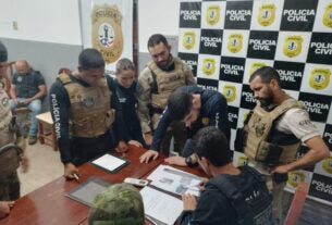 POLÍCIA CIVIL DO MARANHÃO PRENDE NOVE PESSOAS EM IMPERATRIZ DURANTE OPERAÇÃO DE COMBATE A FRAUDE CONTRA CONCESSIONÁRIA DE ENERGIA ELÉTRICA