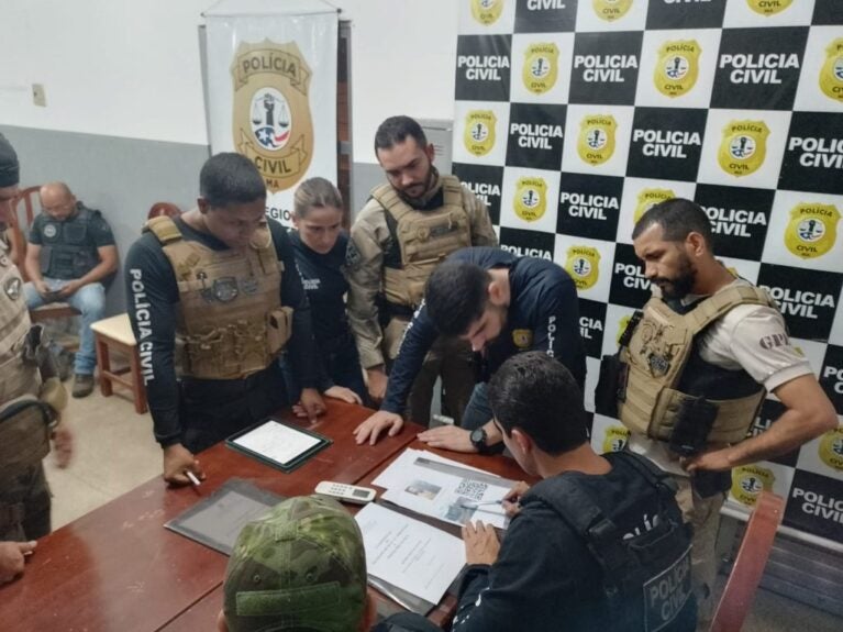 POLÍCIA CIVIL DO MARANHÃO PRENDE NOVE PESSOAS EM IMPERATRIZ DURANTE OPERAÇÃO DE COMBATE A FRAUDE CONTRA CONCESSIONÁRIA DE ENERGIA ELÉTRICA