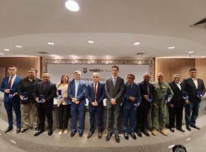 Medalha Pontes de Miranda: PC-MA reconhece personalidades por fortalecimento da segurança pública