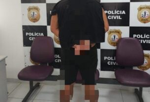 EM PAÇO DO LUMIAR, HOMEM É PRESO POR DESCUMPRIR MEDIDAS PROTETIVAS DE URGÊNCIA