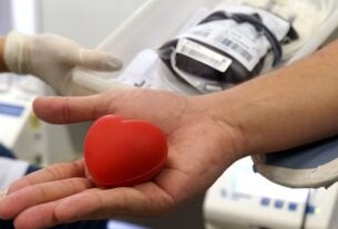 Hospitais federais do RJ fazem campanha para aumentar doação de sangue