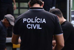 PCCE captura suspeito por tráfico de drogas na Capital