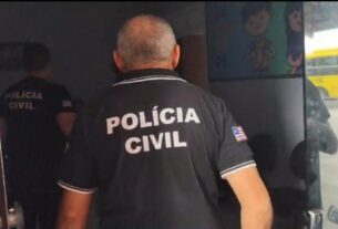 POLÍCIA CIVIL DEFLAGRA “OPERAÇÃO HAGNOS” E PRENDE HOMEM PELO CRIME DE ESTUPRO DE VULNERÁVEL NA ZONA RURAL DE SÃO LUÍS