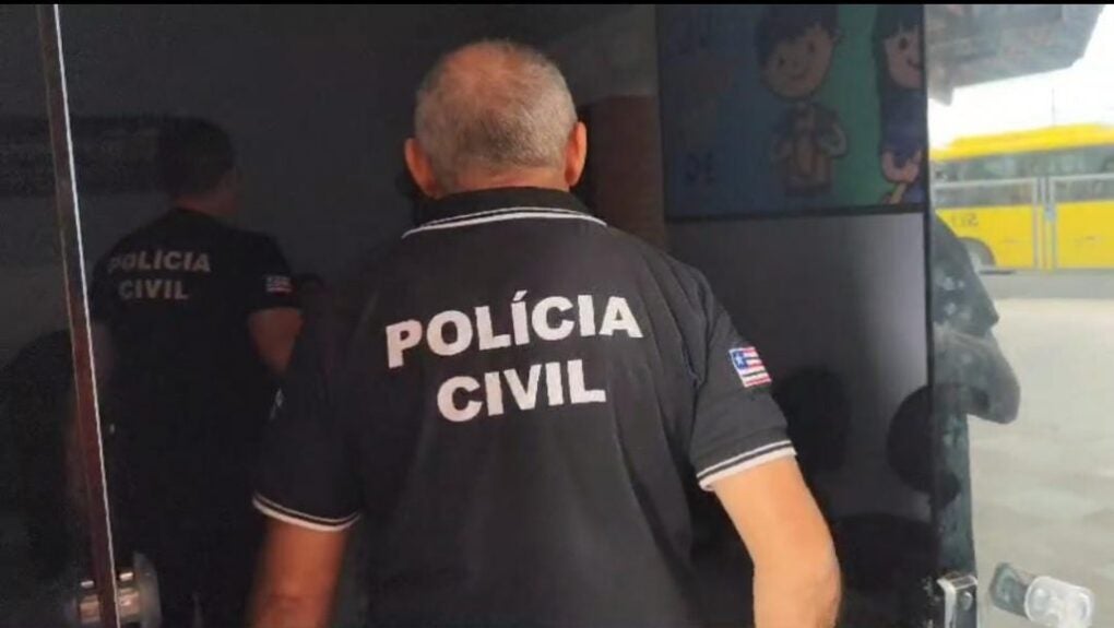 POLÍCIA CIVIL DEFLAGRA “OPERAÇÃO HAGNOS” E PRENDE HOMEM PELO CRIME DE ESTUPRO DE VULNERÁVEL NA ZONA RURAL DE SÃO LUÍS