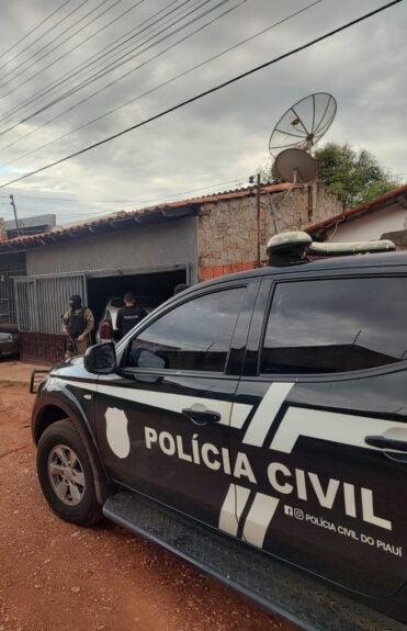 Polícia Civil realiza prisão em flagrante de homem no sul do Piauí