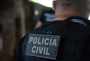 Suspeito por crime de homicídio é preso pela Polícia Civil em Maranguape