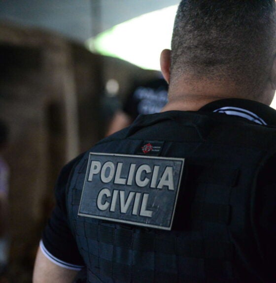 Suspeito por crime de homicídio é preso pela Polícia Civil em Maranguape