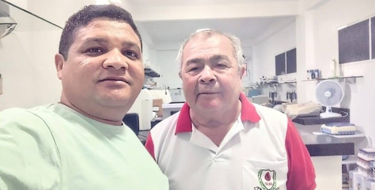 Dr. Josias e Clínica e Laboratório São Gonçalo unem forças para oferecer saúde completa em Amarante!