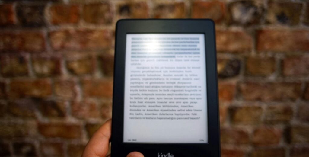 Como o Kindle e outras plataformas estão transformando a leitura