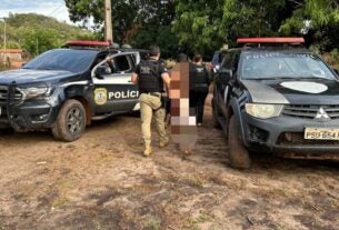 MEGAOPERAÇÃO DA POLÍCIA CIVIL DO MARANHÃO CUMPRE 24 MANDADOS CONTRA SUSPEITOS DE ENVOLVIMENTO COM O TRÁFICO DE DROGAS EM BURITI