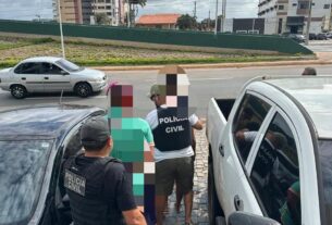 POLÍCIA CIVIL DESARTICULA GRUPO CRIMINOSO RESPONSÁVEL POR ROUBO À CONVENIÊNCIA, EM SÃO LUÍS