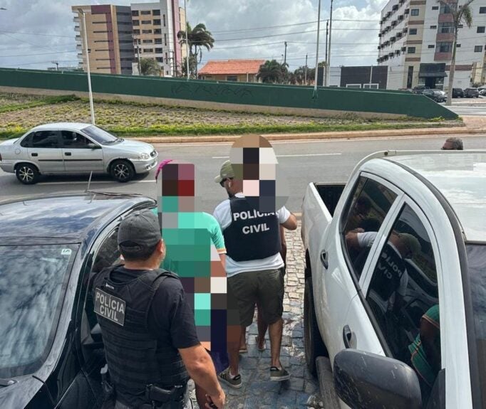 POLÍCIA CIVIL DESARTICULA GRUPO CRIMINOSO RESPONSÁVEL POR ROUBO À CONVENIÊNCIA, EM SÃO LUÍS