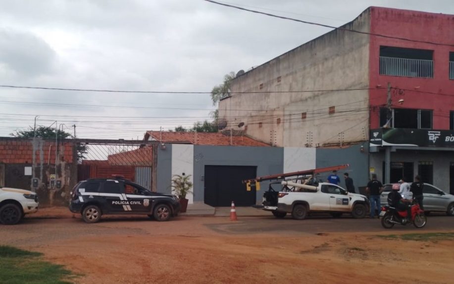 COMBATE AO FURTO DE ENERGIA: POLÍCIA CIVIL REALIZA OPERAÇÃO EM MUNICÍPIOS DO SUL DO MARANHÃO