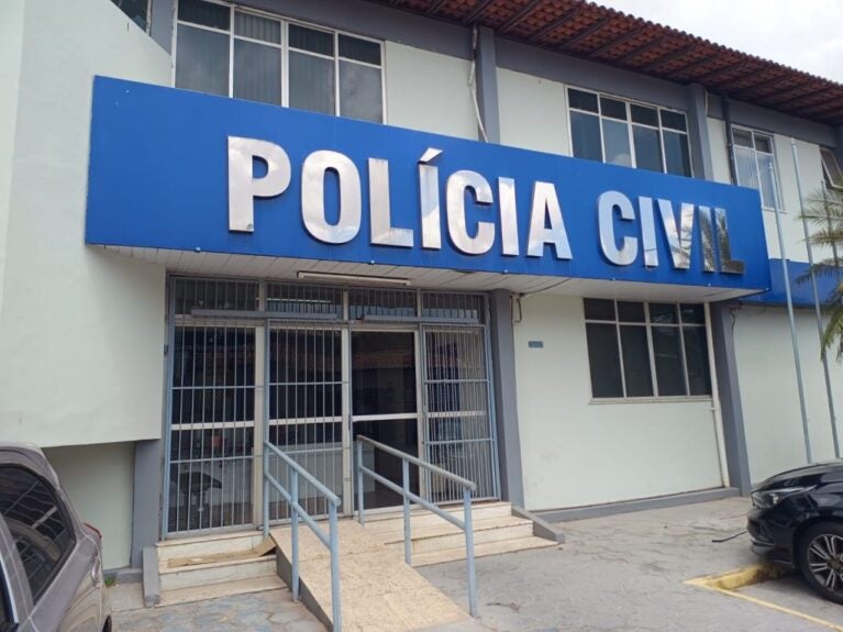 ACUSADO POR ASSASSINAR VIGILANTE É PRESO PELA POLÍCIA CIVIL EM SÃO LUÍS