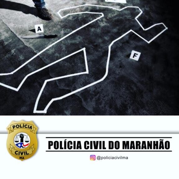 EM SÃO LUÍS, POLÍCIA CIVIL PRENDE SUSPEITO DE PARTICIPAÇÃO EM HOMICÍDIO OCORRIDO NO SÃO RAIMUNDO