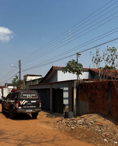 EMPRESÁRIO É PRESO PELA POLÍCIA CIVIL POR POSSE IRREGULAR DE ARMA DE FOGO EM ITINGA DO MA; O ALVO ERA INVESTIGADO POR VIOLÊNCIA DOMÉSTICA