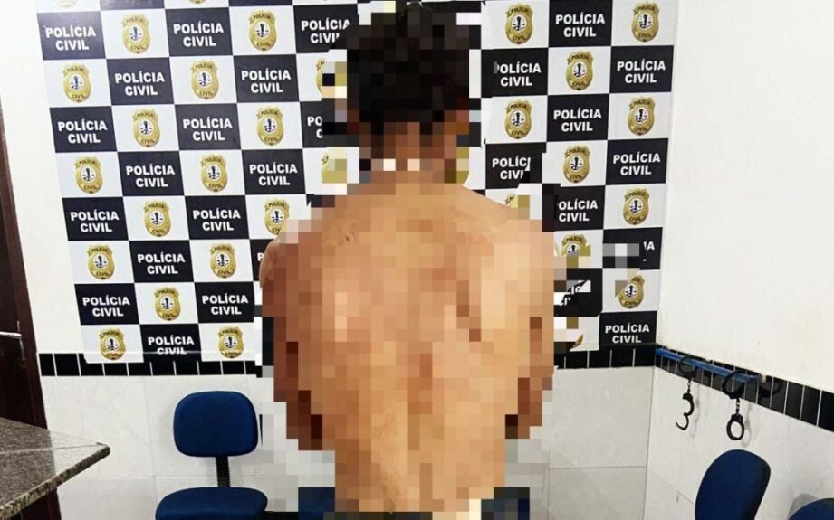 HOMEM É PRESO SUSPEITO DE HOMICÍDIO EM BURITICUPU