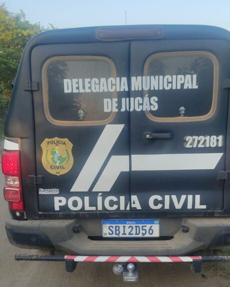 Mulher investigada por ocultação de cadáver em Jucás é presa em ação conjunta na Paraíba