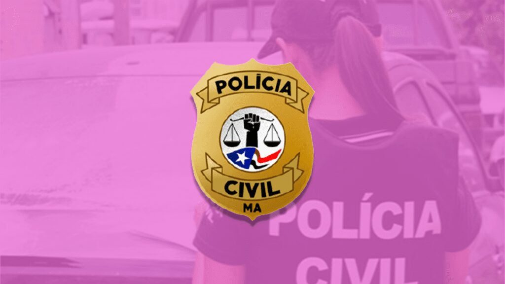 POLÍCIA CIVIL CUMPRE MANDADO DE PRISÃO CONTRA AUTOR DE FEMINICÍDIO OCORRIDO NA ZONA RURAL DE SÃO LUÍS