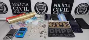 Polícia Civil desarticula facções criminosas em bairros de Timon