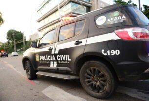 Polícia Civil captura alvos suspeitos por crimes tráfico de drogas e roubo em Fortaleza