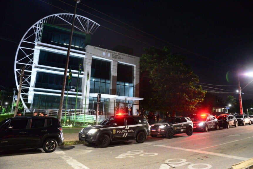 Polícia Civil prende integrante de grupo criminoso na Capital