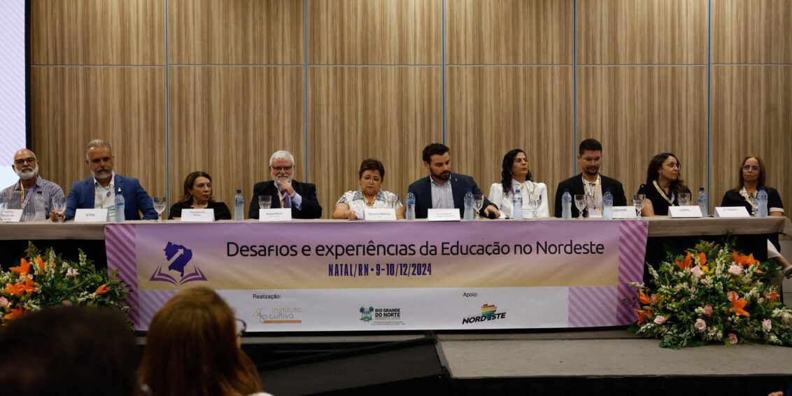 Programa educacional de Alagoas aumenta matrículas e taxa de aprovação