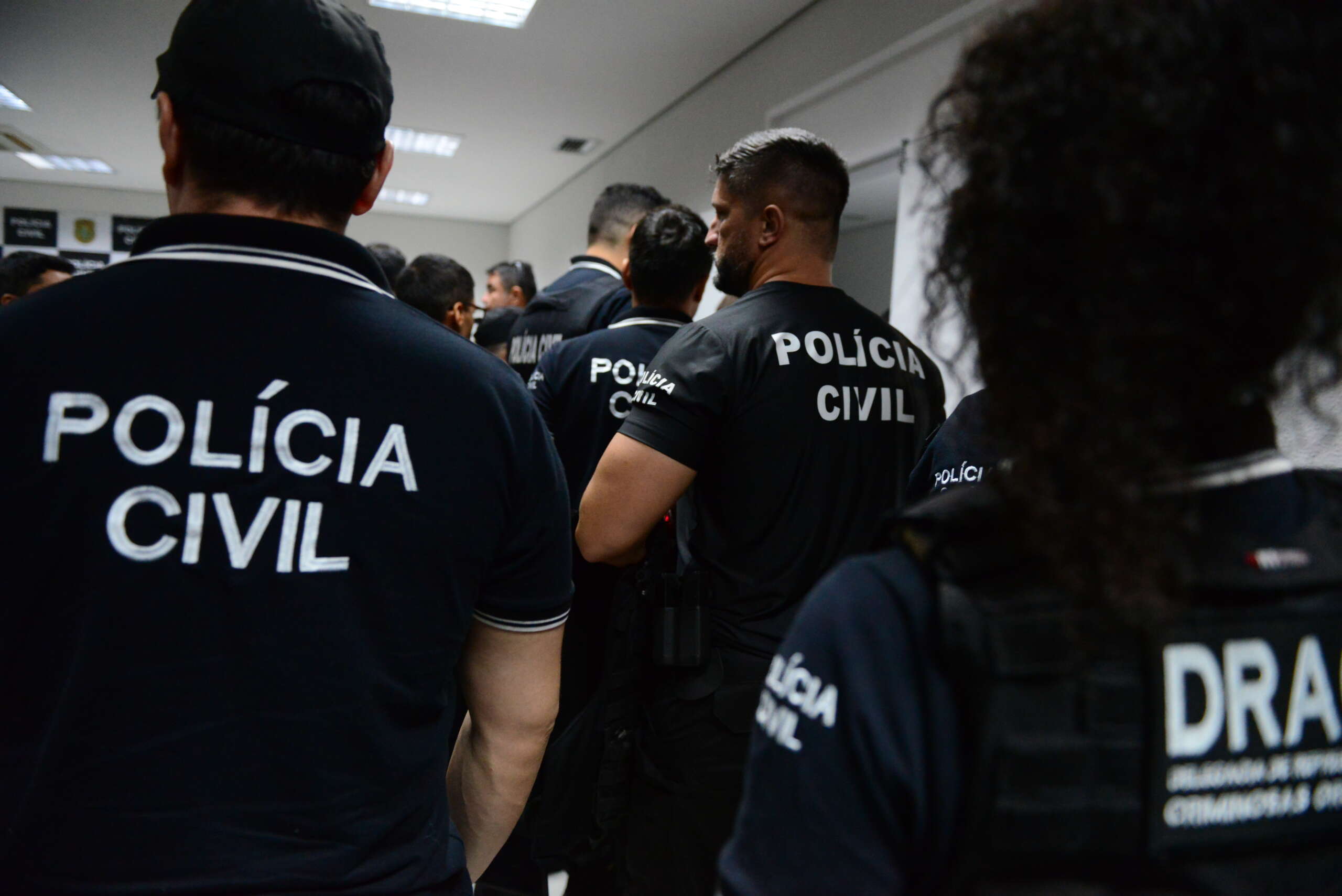 Suspeita por tentativas de feminicídio e homicídio é capturada pela PCCE em Chorozinho