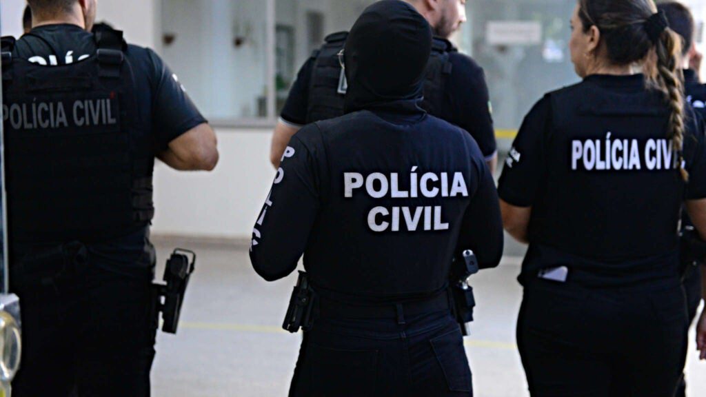 Suspeito de estupro de vulnerável é preso pela Polícia Civil na Capital