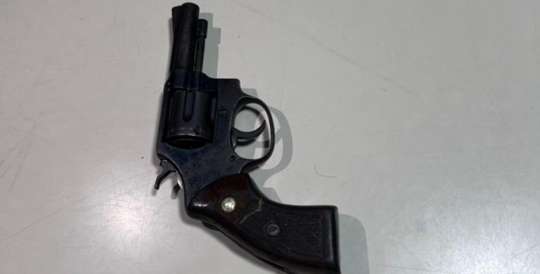 Dupla é detida por disparos de arma de fogo durante festa na zona rural de Betânia do Piauí