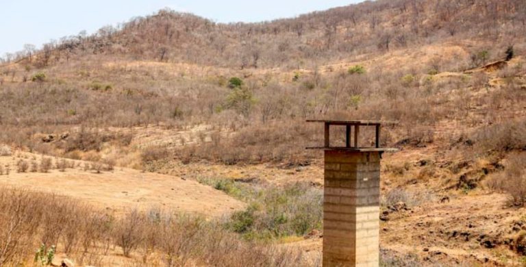 Betânia do Piauí tem situação de emergência reconhecida pelo governo federal devido à estiagem