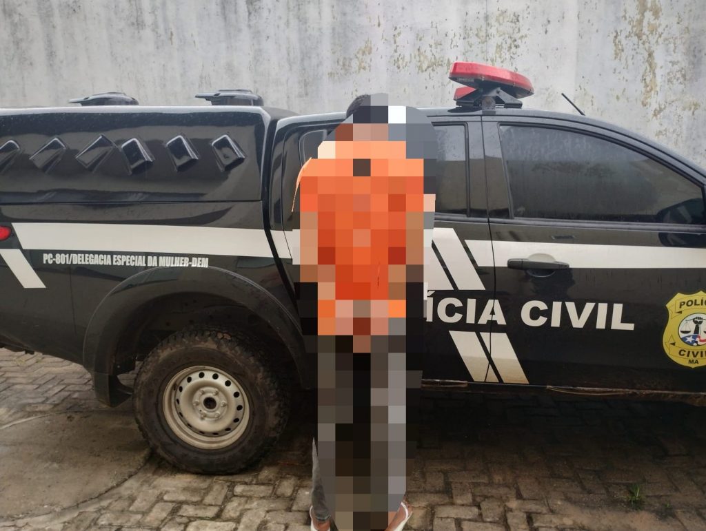 APÓS DESCUMPRIR MEDIDA PROTETIVA DE URGÊNCIA, HOMEM É PRESO PELA POLÍCIA CIVIL NA GRANDE ILHA