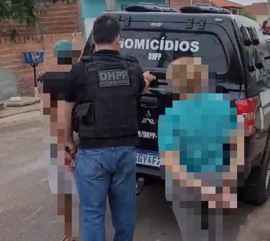 CASO MAURICELIA DE LIMA: POLÍCIA CIVIL PRENDE MAIS DUAS PESSOAS ENVOLVIDAS EM FEMINICÍDIO OCORRIDO EM TIMON