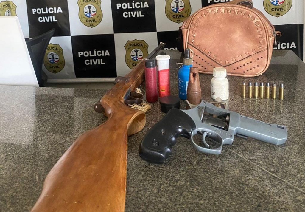 POLÍCIA CIVIL DEFLAGRA “OPERAÇÃO PROTETOR” DE COMBATE AO CRIME DE ESTUPRO DE VULNERÁVEL EM SÃO PEDRO DA ÁGUA BRANCA; DOIS HONENS SÃO PRESOS