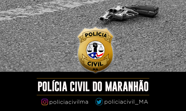 POR DUPLO HOMICÍDIO, HOMEM É PRESO PELA POLÍCIA CIVIL EM IMPERATRIZ