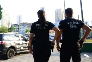 Polícia Civil captura mulher suspeita de crime de latrocínio na Capital