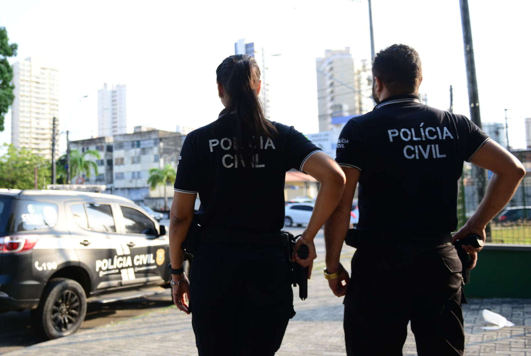 Polícia Civil captura mulher suspeita de crime de latrocínio na Capital