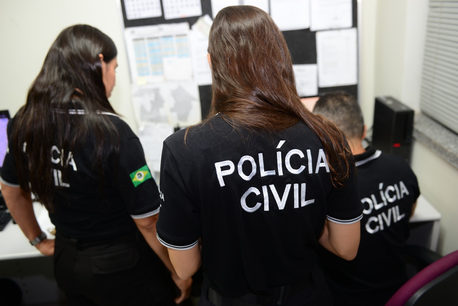 Polícia Civil captura suspeito de tentativa de homicídio em Caucaia