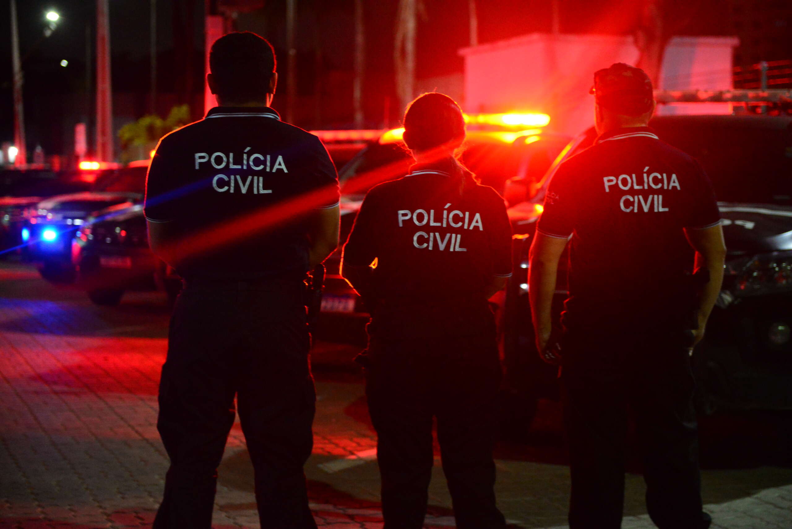 Polícia Civil prende suspeito de homicídio em Caucaia