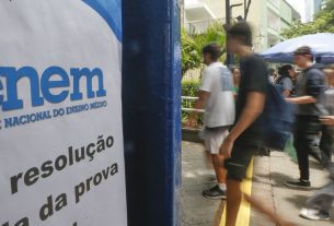 Resultados do Enem 2024 já estão disponíveis na Página do Participante