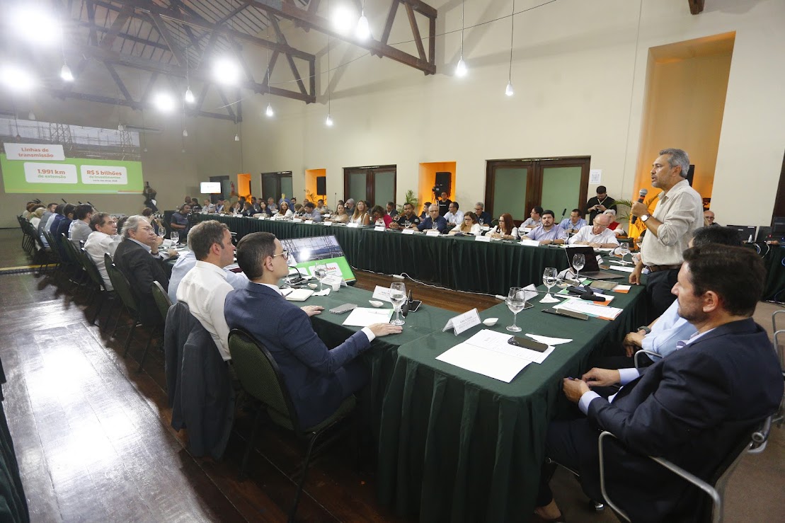 SSPDS participa de reunião com o secretariado do Governo do Ceará