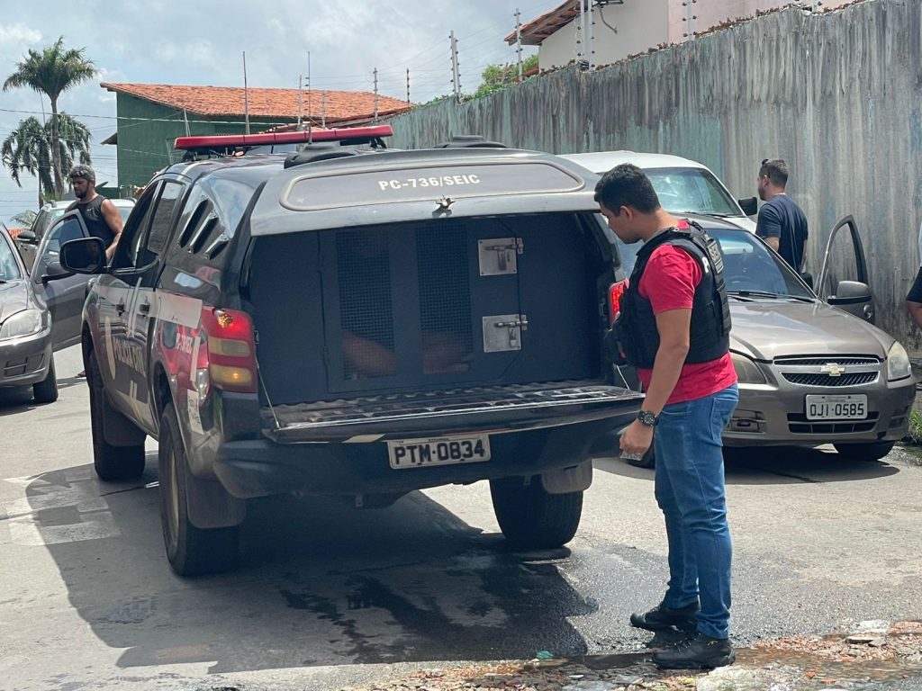 OPERAÇÃO BAÚ VAZIO:POLÍCIA CIVIL DO MARANHÃO DESARTICULA ASSOCIAÇÃO CRIMINOSA ESPECIALIZADA EM ROUBO DE CARGAS