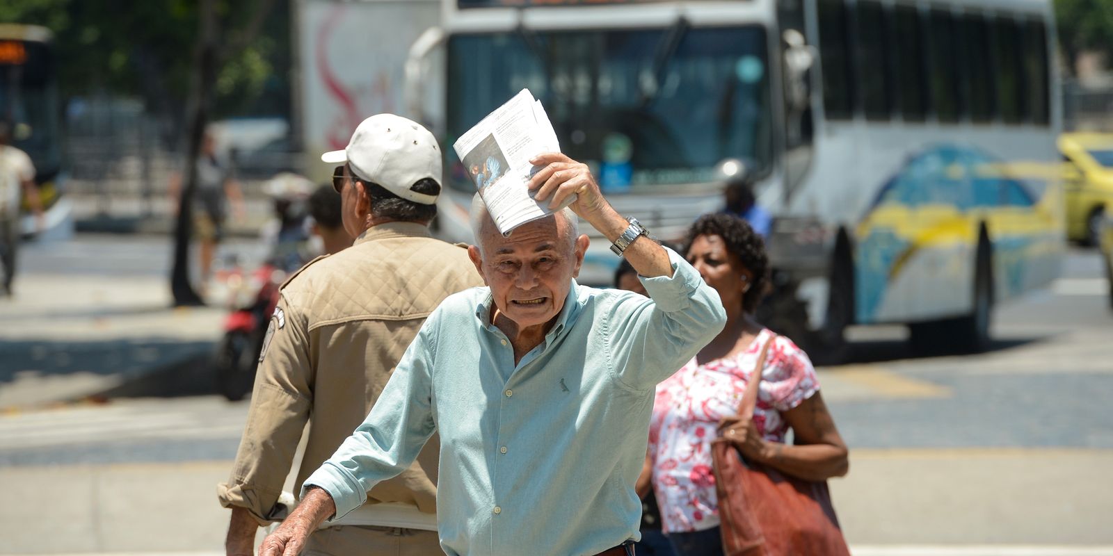 Calor extremo no Rio aumenta mortalidade, diz pesquisa da Fiocruz